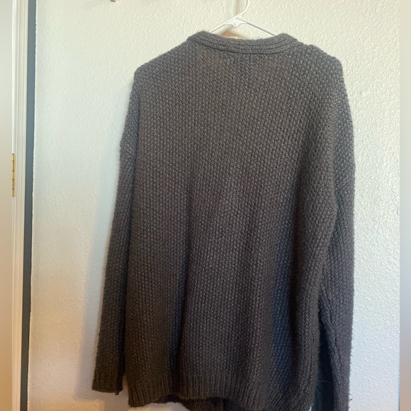 Vintage Grandpa Sweater | womens size Lg - Picture 4 of 6